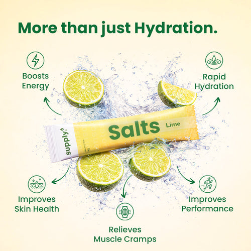 Supply6 Salts - Lime